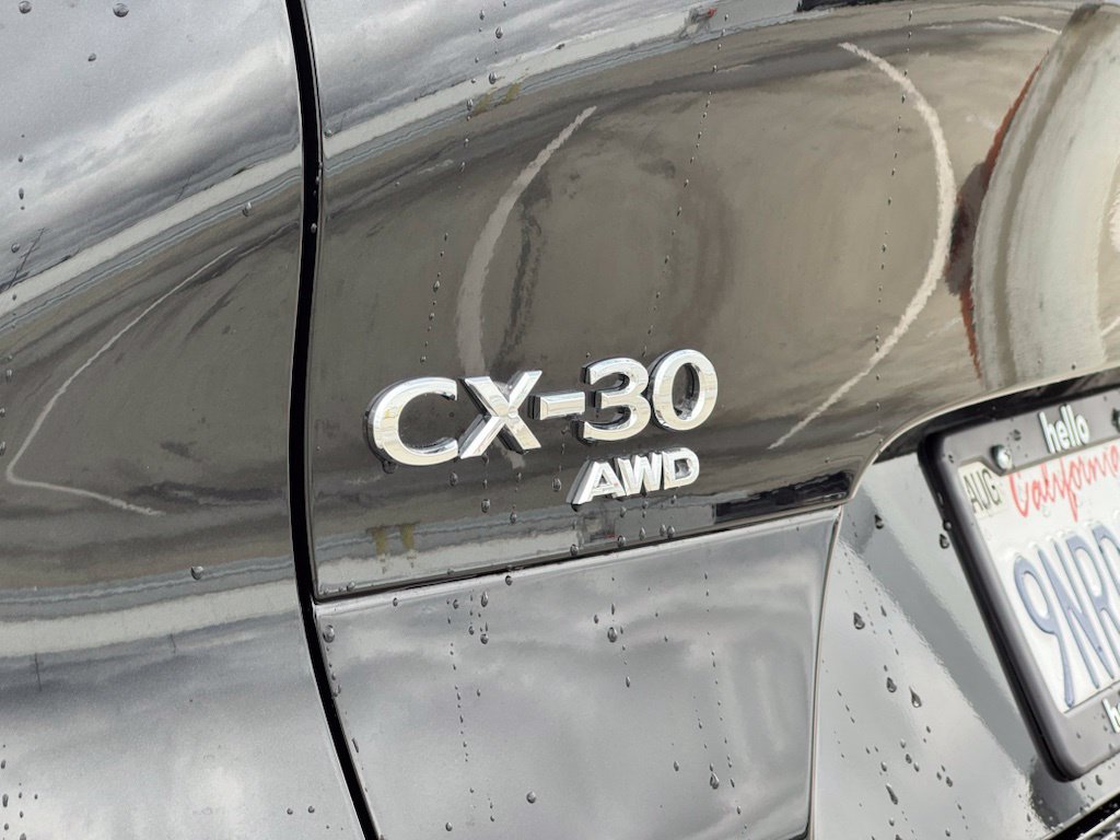 Used 2024 MAZDA CX-30 AWD 2.5 S w/ Preferred Package image 23