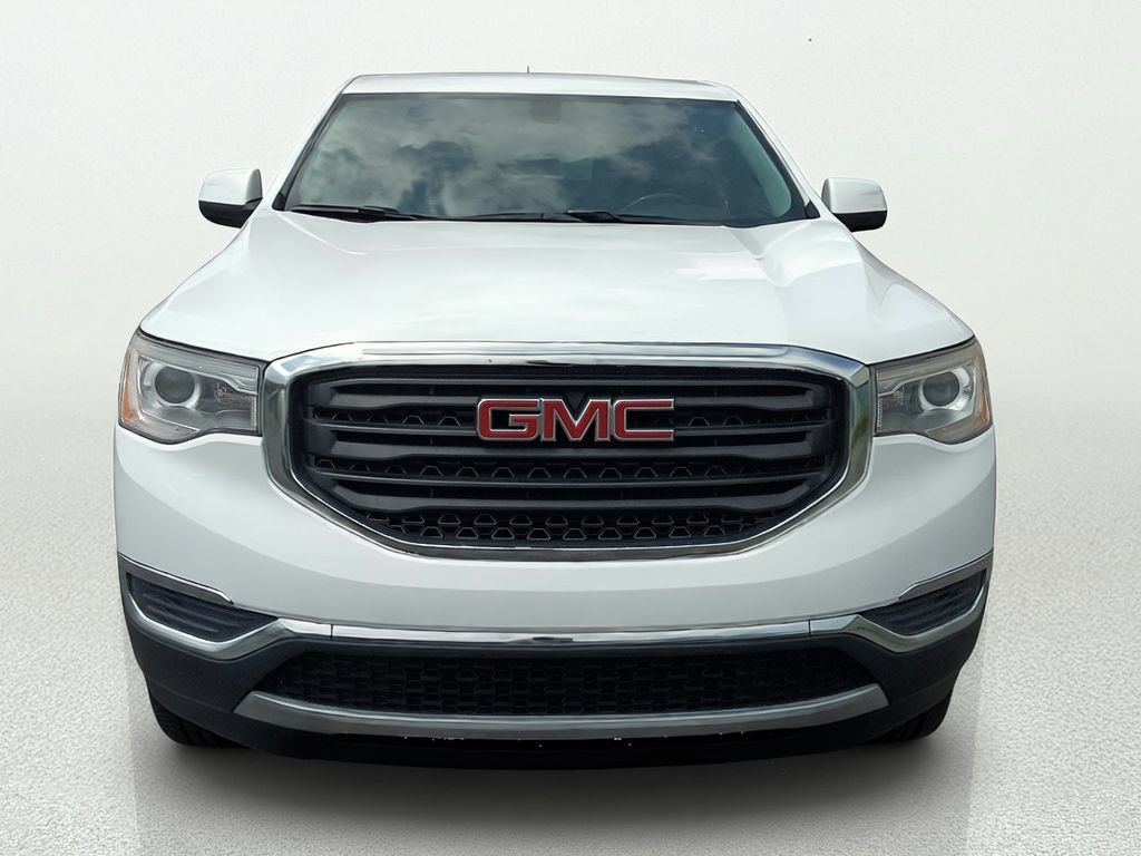 Used 2019 GMC Acadia SLE FWD image 2