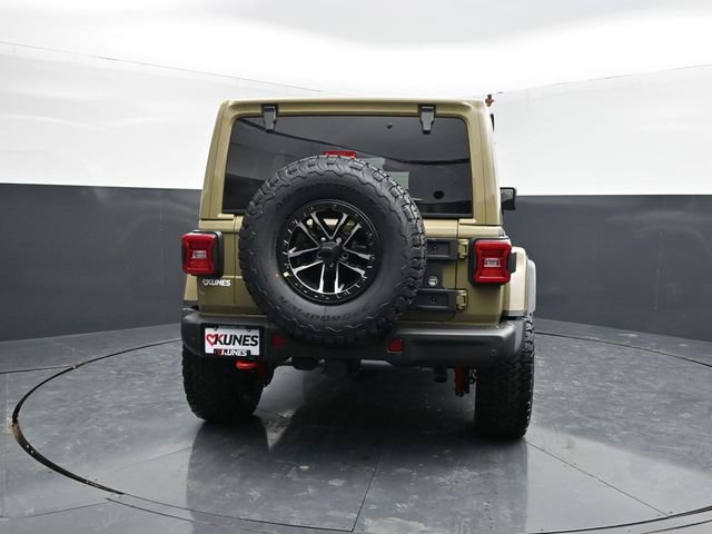 New 2026 Jeep Wrangler Unlimited Rubicon image 8