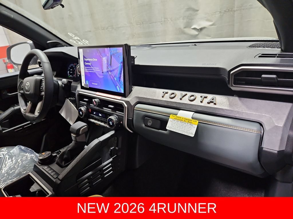 New 2026 Toyota 4Runner Trailhunter AWD/4WD image 30