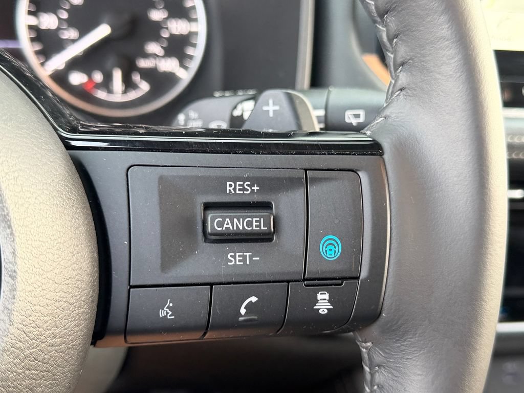 Certified 2023 Nissan Rogue SL w/ SL Premium Package FWD image 23