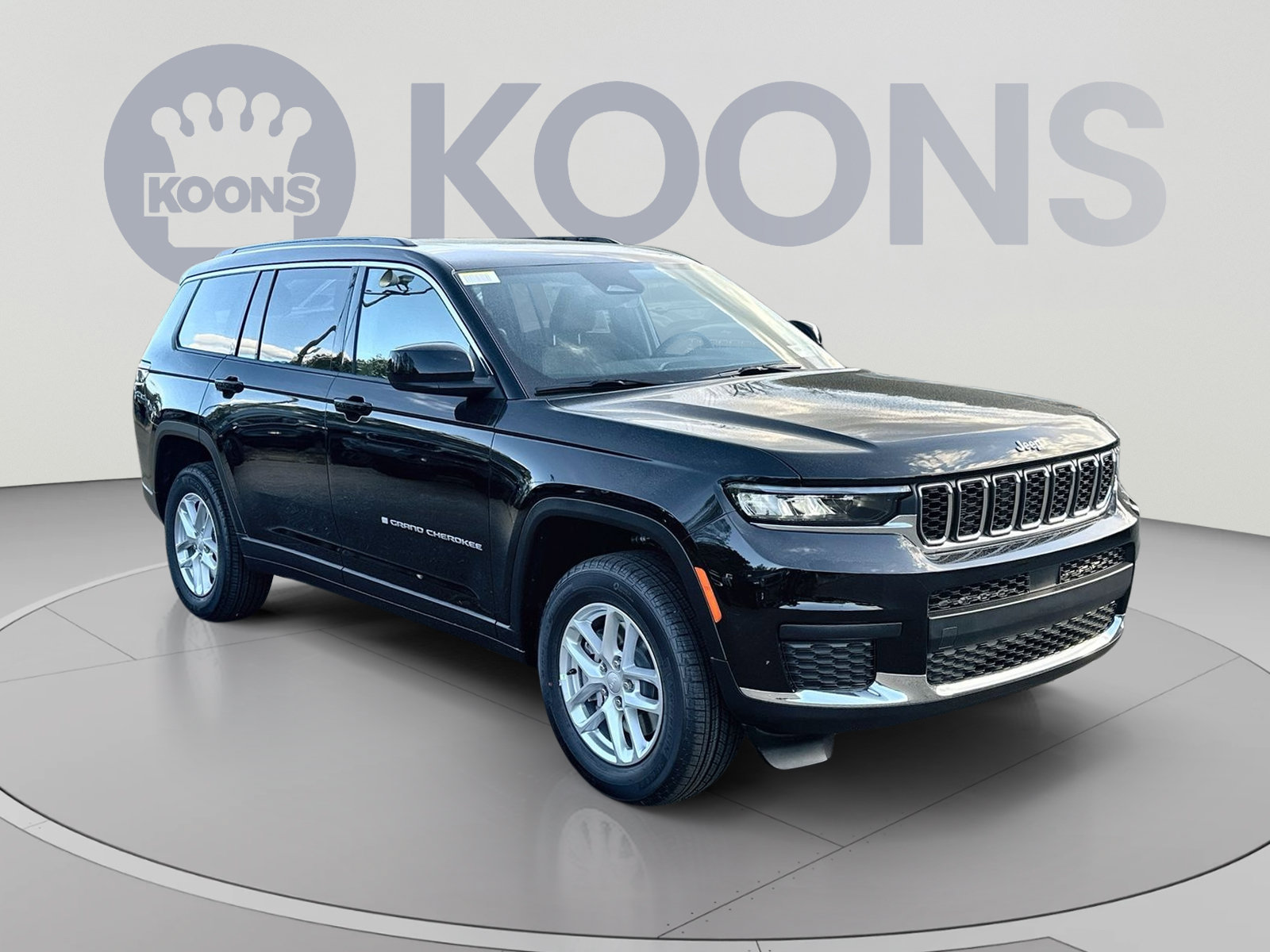 New 2025 Jeep Grand Cherokee L Laredo w/ Luxury Tech Group I AWD/4WD image 10