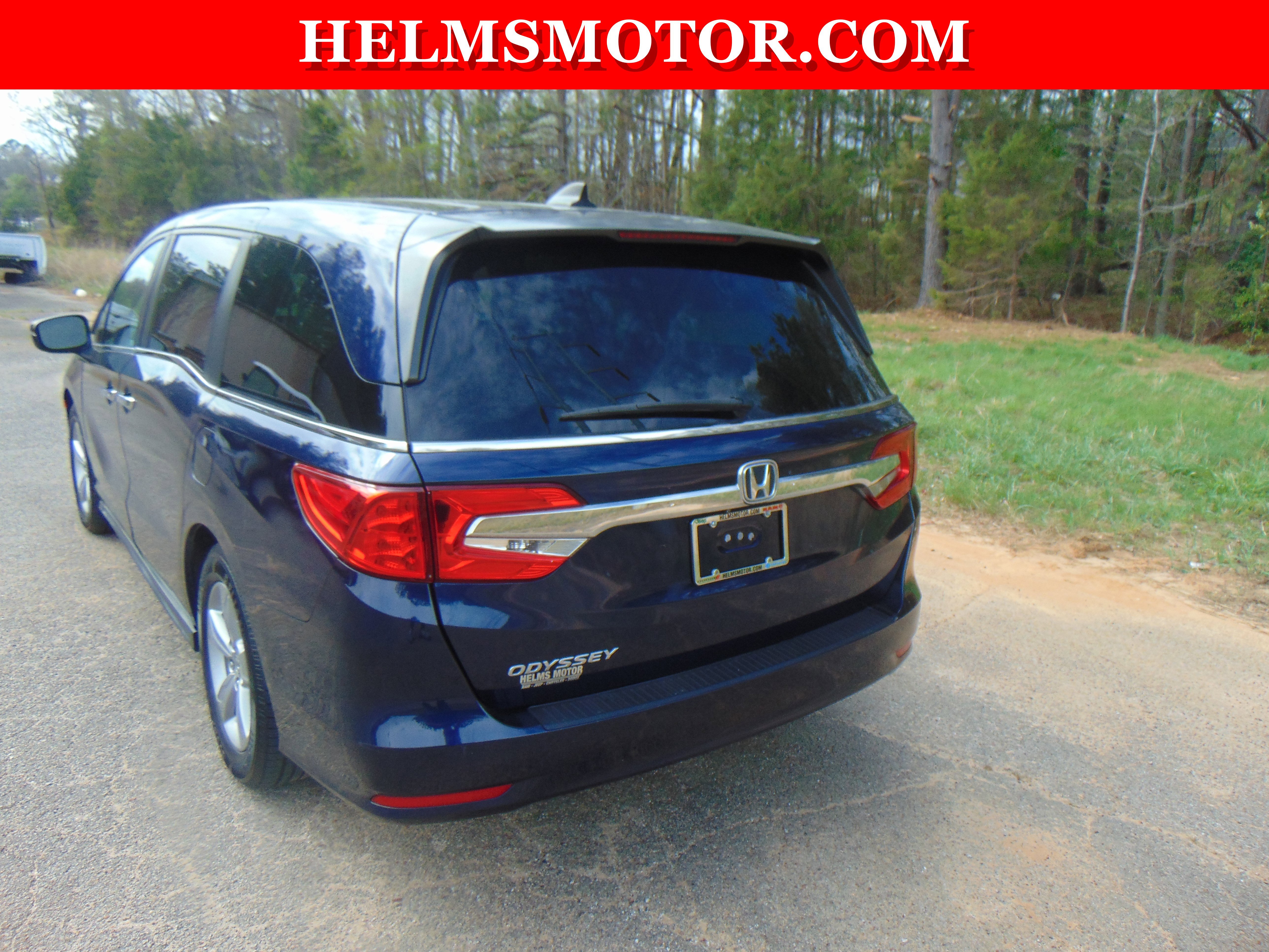 Used 2020 Honda Odyssey EX-L image 8
