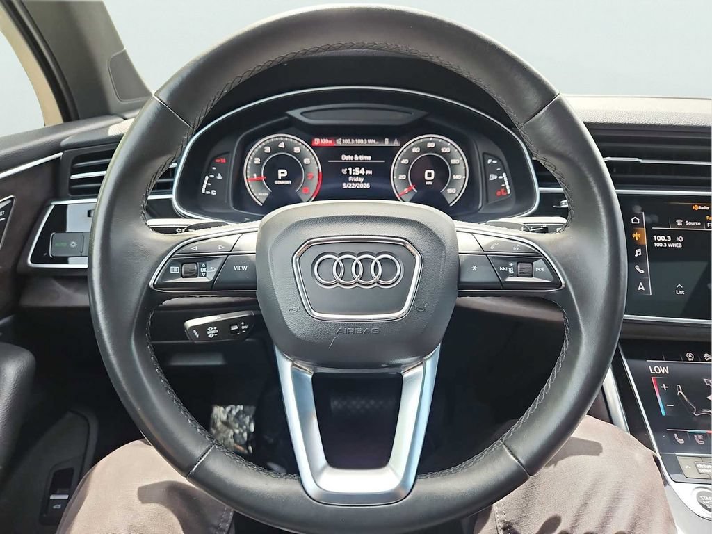 Used 2022 Audi Q7 2.0T Premium Plus w/ Premium Plus Package AWD/4WD image 18