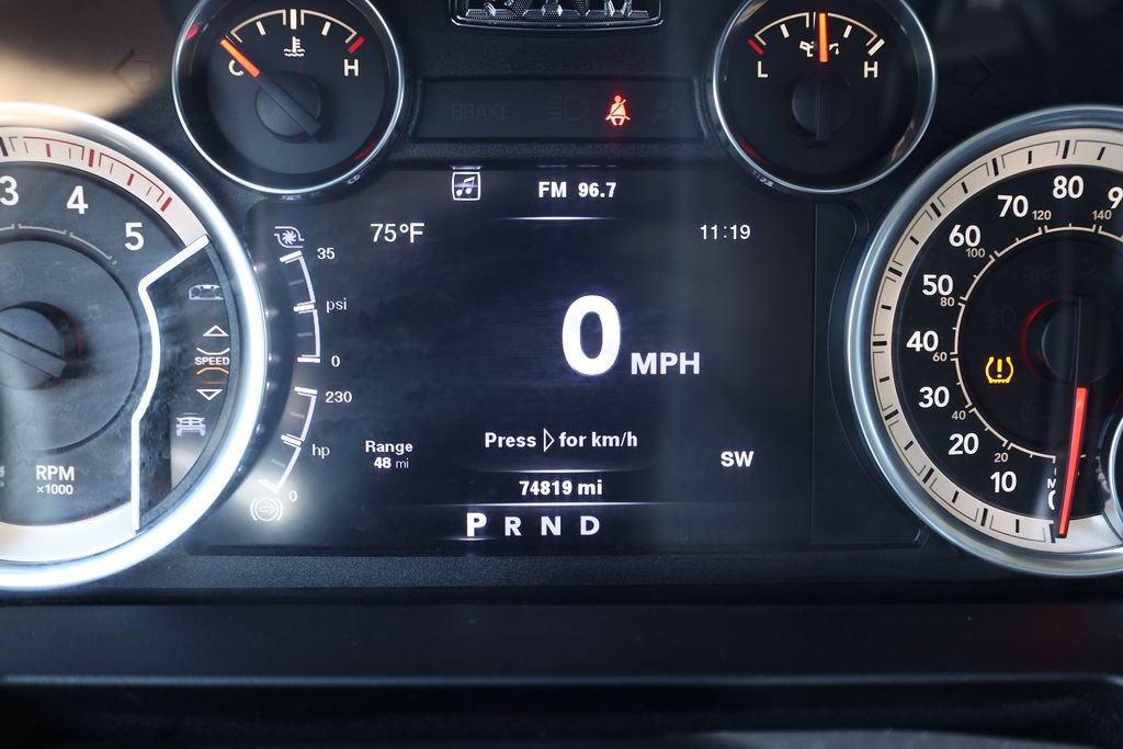 Used 2014 RAM 2500 Big Horn AWD/4WD image 14