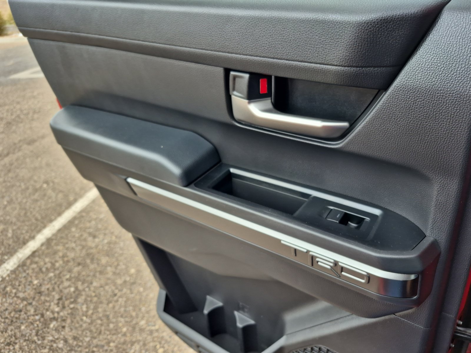 Certified 2026 Toyota Tacoma TRD Sport RWD image 19