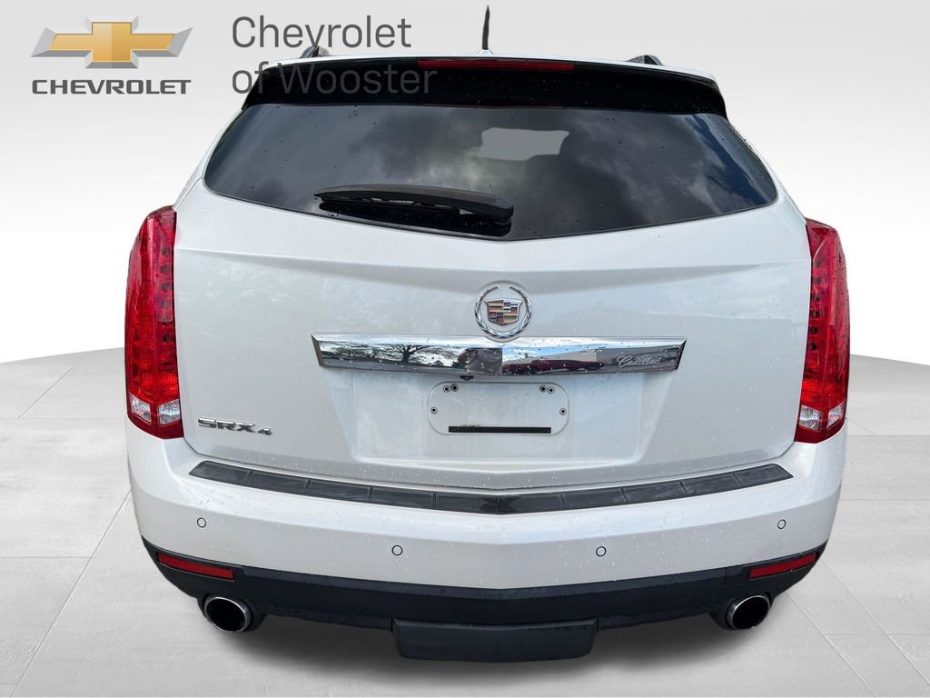 Used 2011 Cadillac SRX Performance AWD/4WD image 5