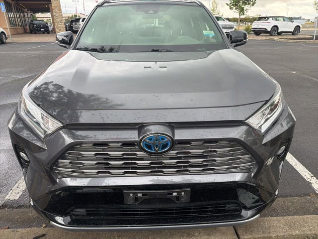Used 2020 Toyota RAV4 XSE w/ XSE Grade Weather Package image 24
