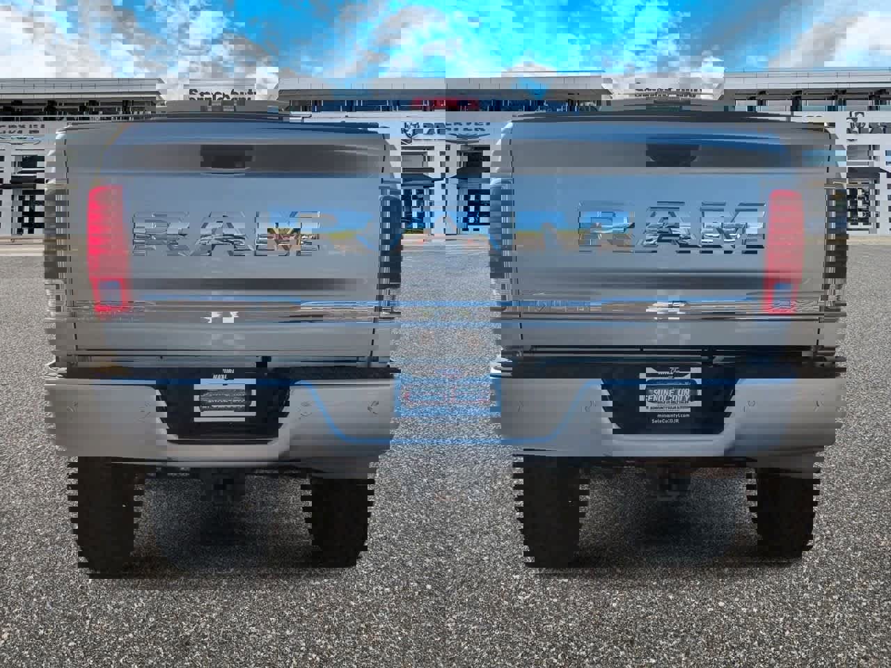 Used 2017 RAM 2500 Limited image 7