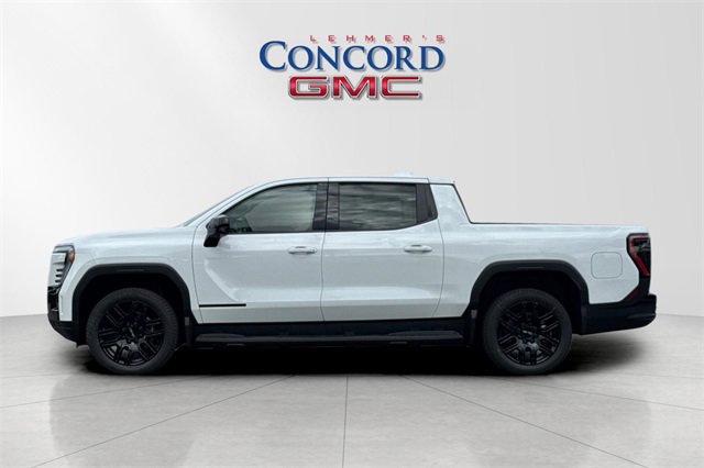 New 2026 GMC Sierra EV Elevation w/ LPO, Elevation Dark Package image 7