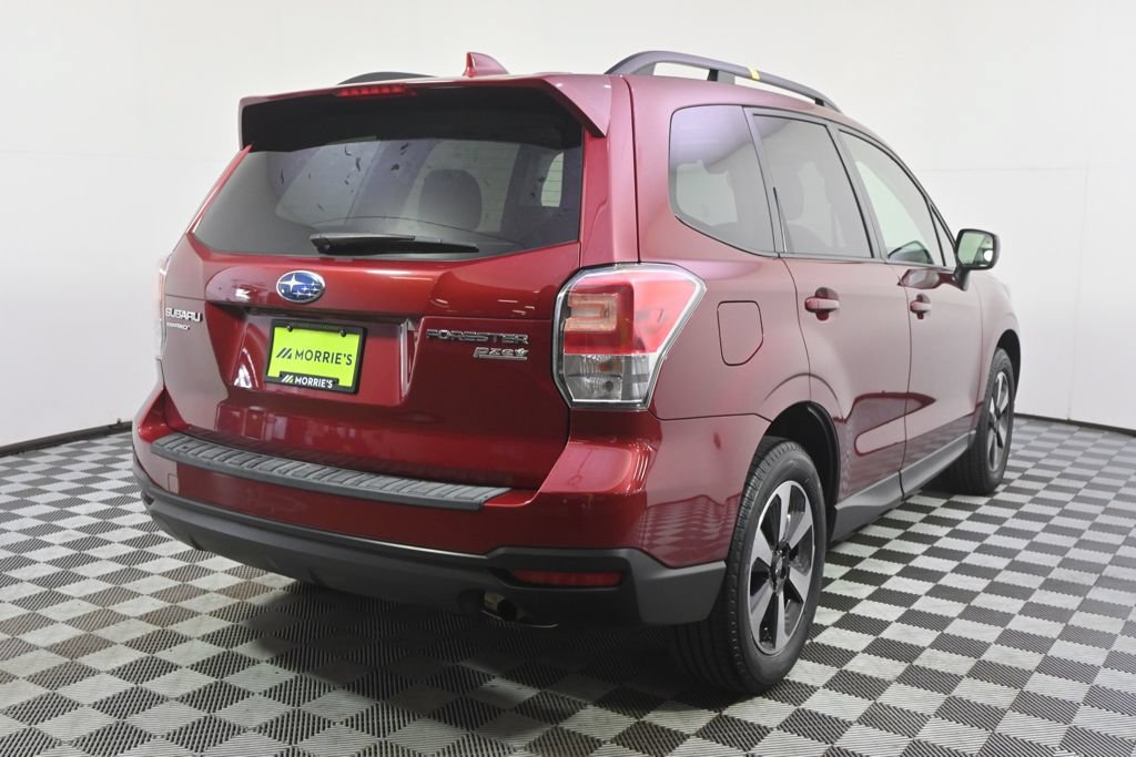 Used 2017 Subaru Forester 2.5i Premium AWD/4WD image 6