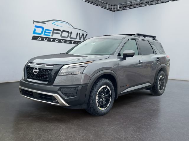 New 2025 Nissan Pathfinder Rock Creek image 7