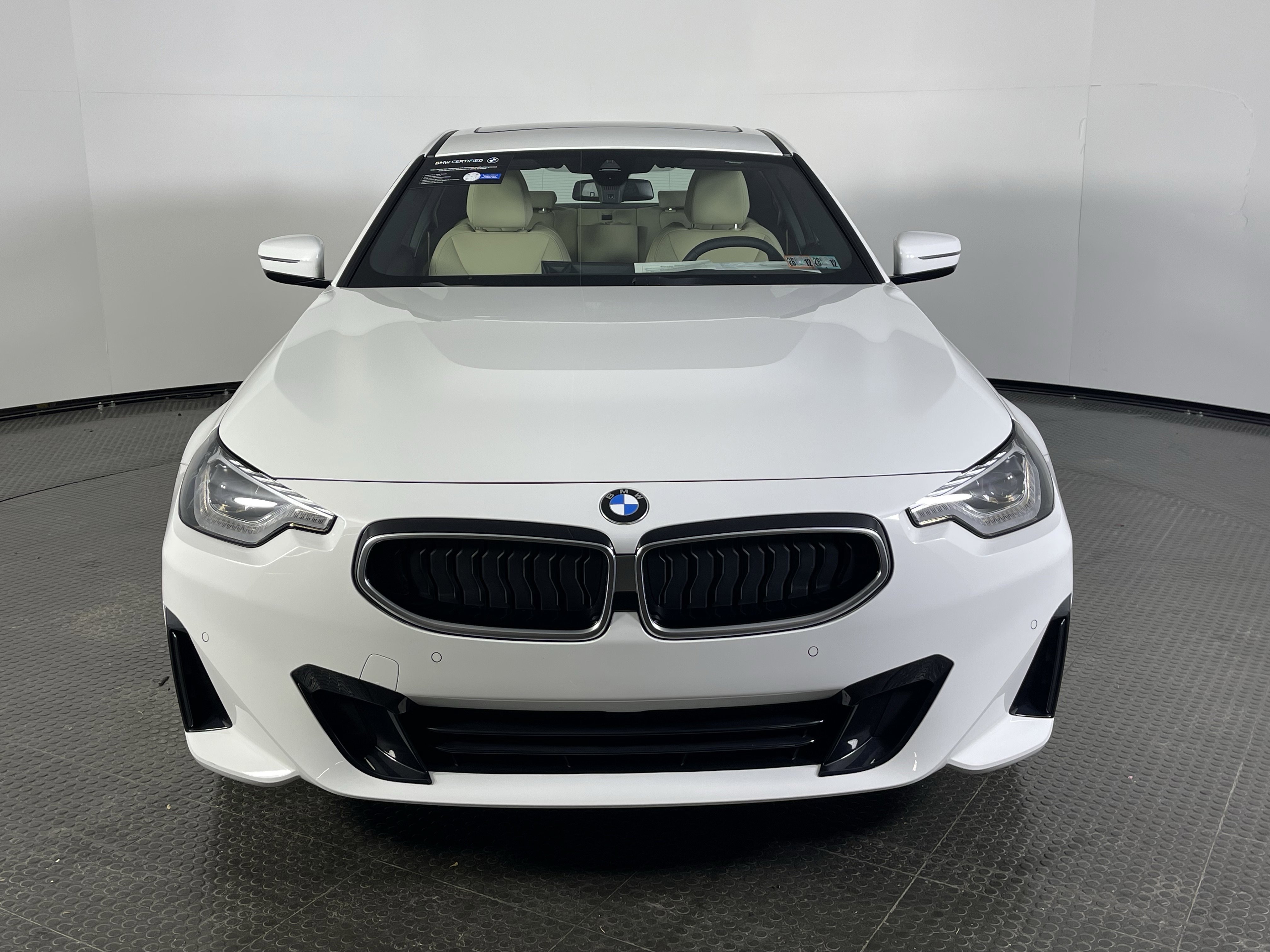 Certified 2025 BMW 230i xDrive Coupe w/ Premium Package image 3