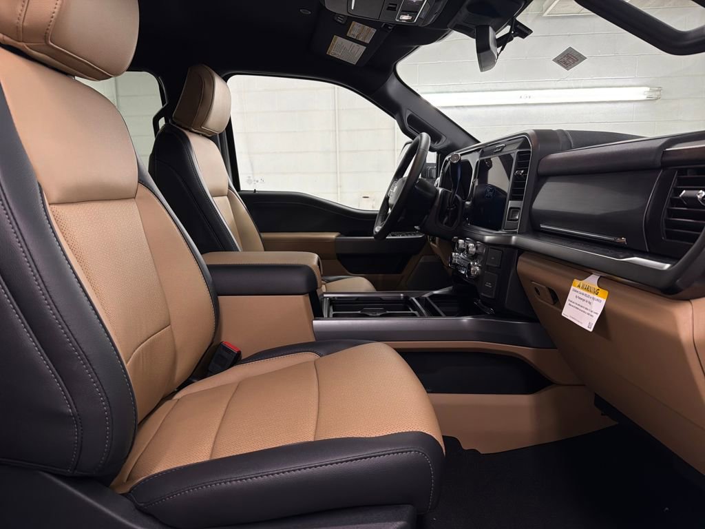 New 2026 Ford F250 Lariat w/ Lariat Premium Package image 27