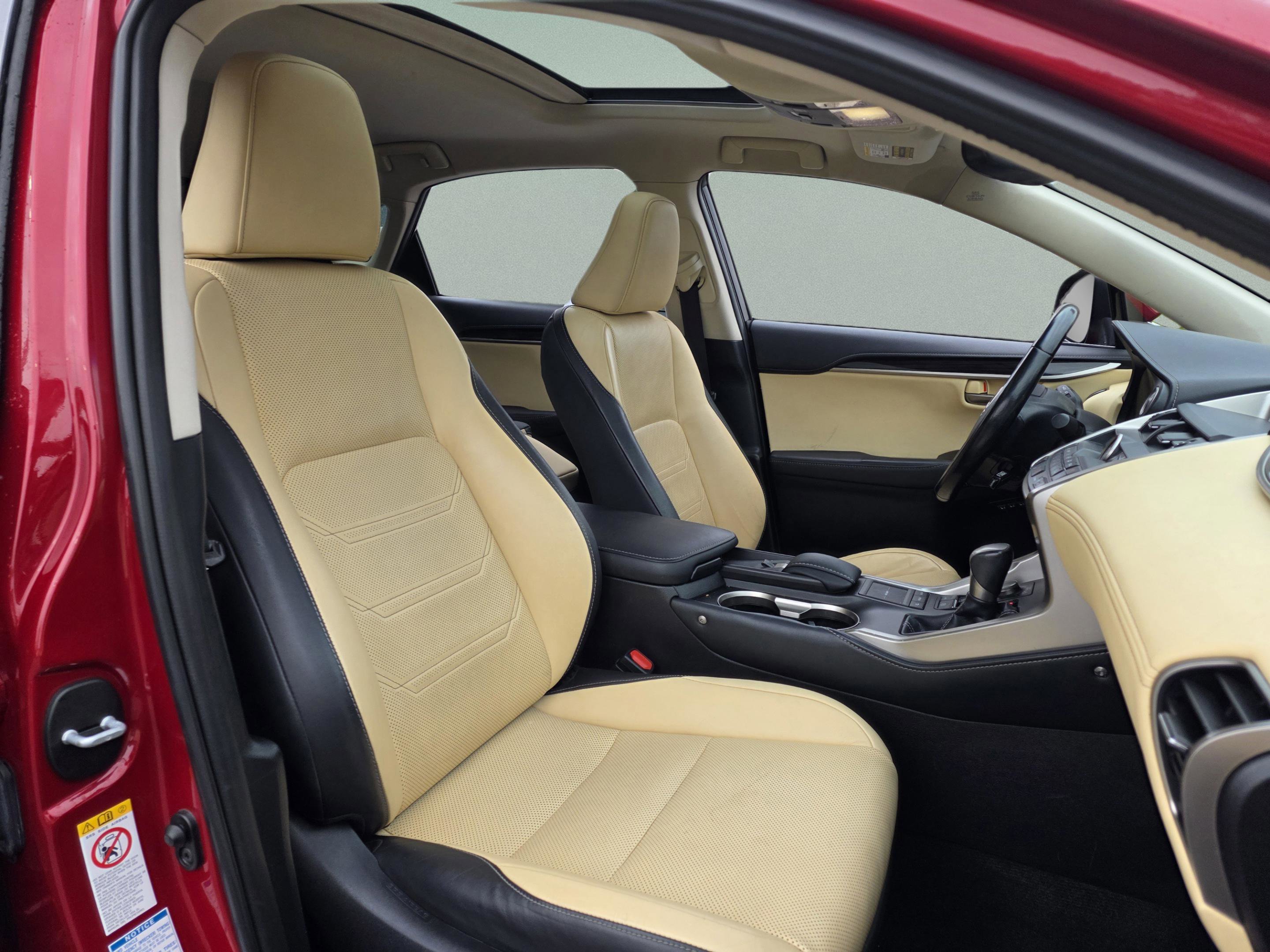 Used 2015 Lexus NX 300h AWD w/ Luxury Package image 23