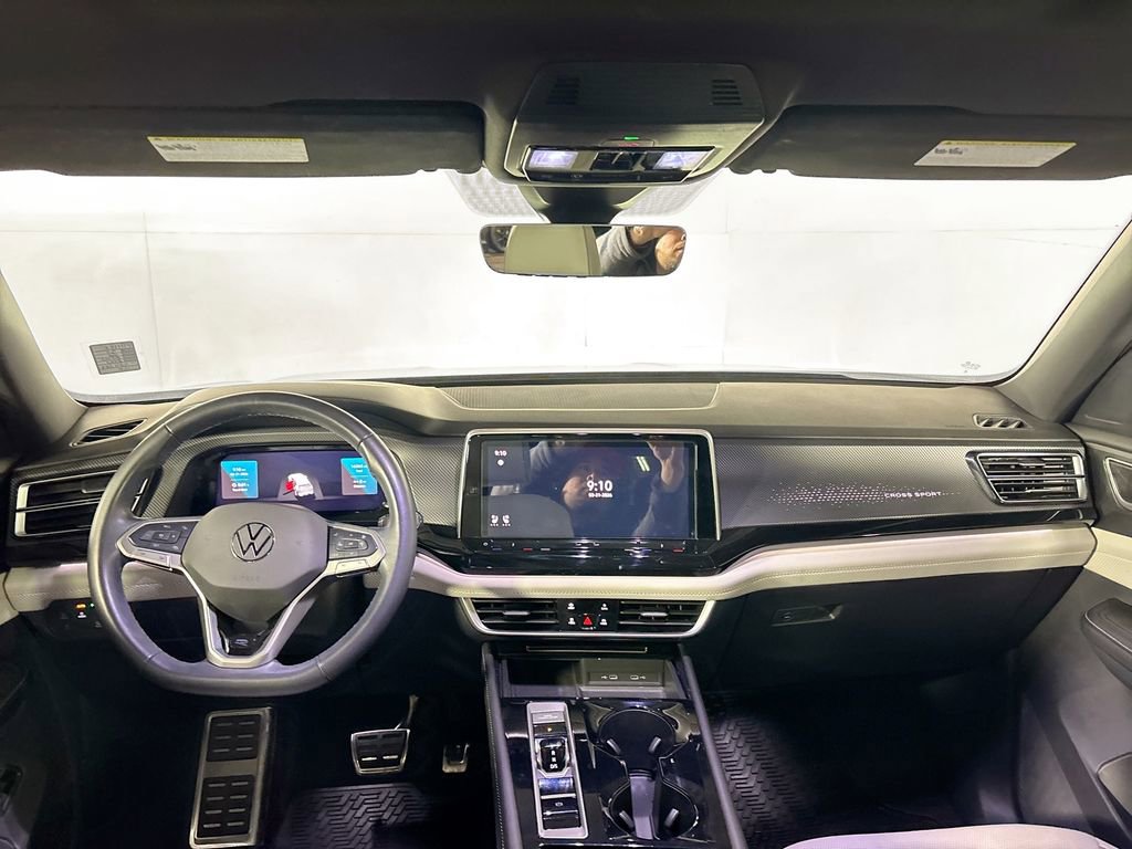 Certified 2024 Volkswagen Atlas Cross Sport SEL Premium R-Line image 12