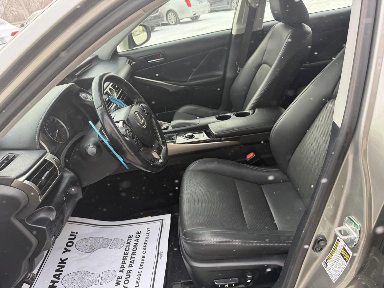 Used 2014 Lexus IS 250 w/ Navigation Package image 10