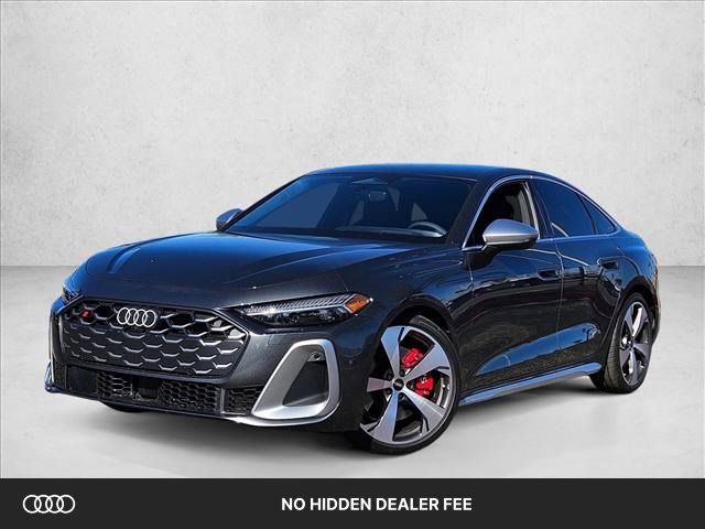 New 2025 Audi S5 Premium Plus AWD/4WD image 1
