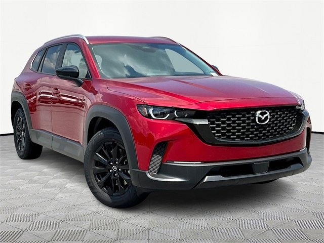 New 2025 MAZDA CX-50 AWD 2.5 S w/ Weather Package