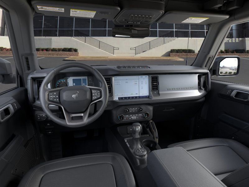 New 2025 Ford Bronco Badlands image 9