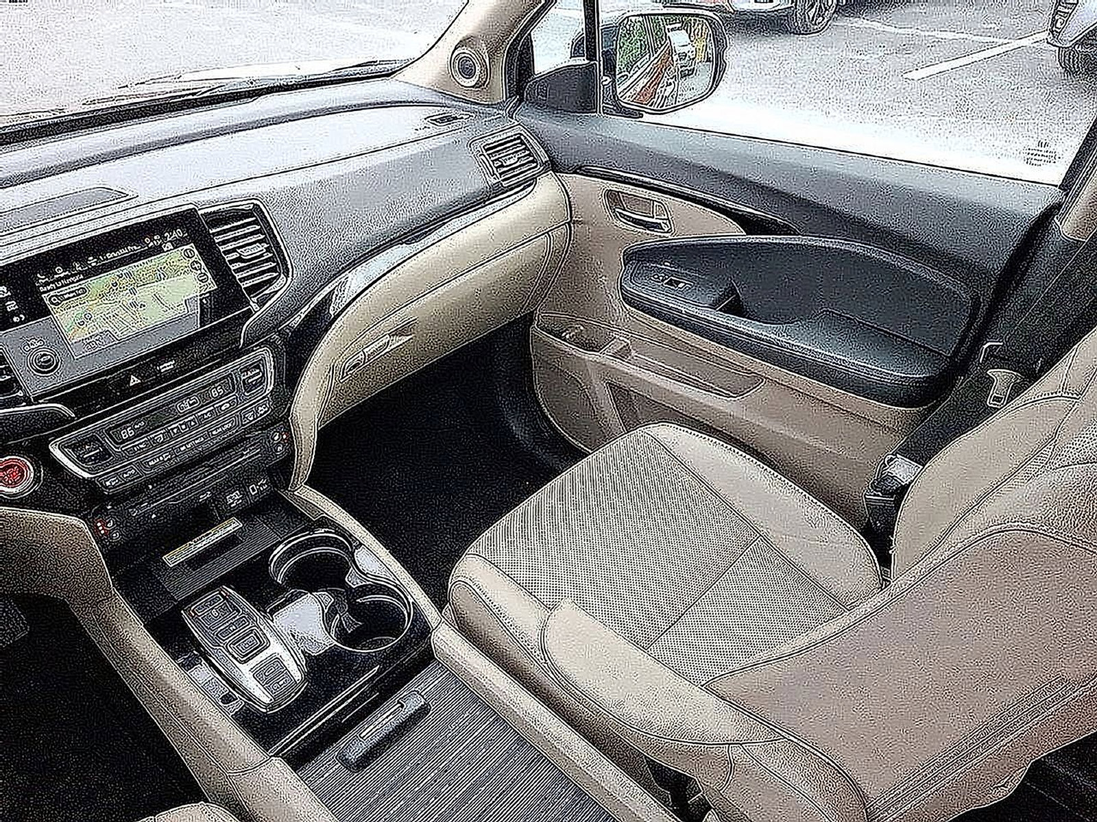 Used 2019 Honda Pilot Elite image 9