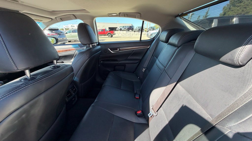 Used 2015 Lexus GS 350 AWD w/ Premium Package image 12