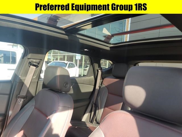 Used 2023 Chevrolet Blazer RS w/ Driver Confidence II Package image 12