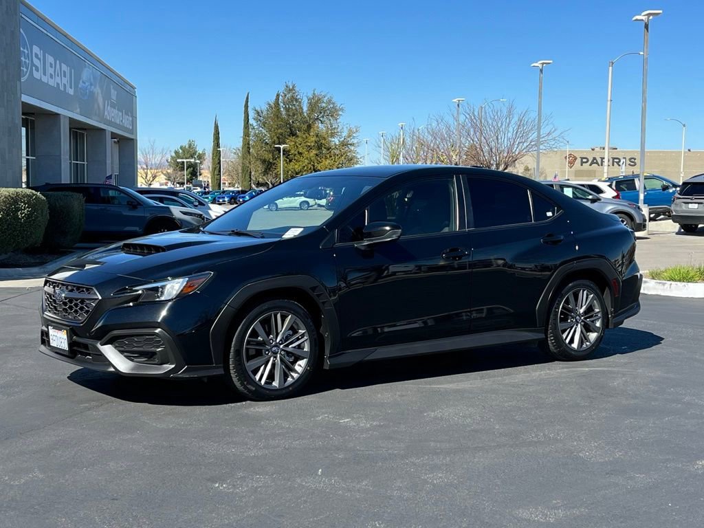 Certified 2022 Subaru WRX image 5