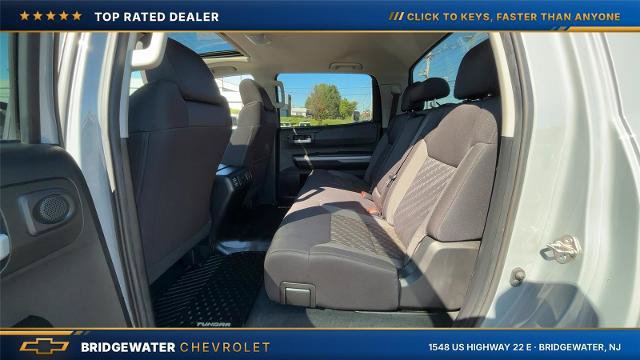 Used 2020 Toyota Tundra 4x4 CrewMax image 14