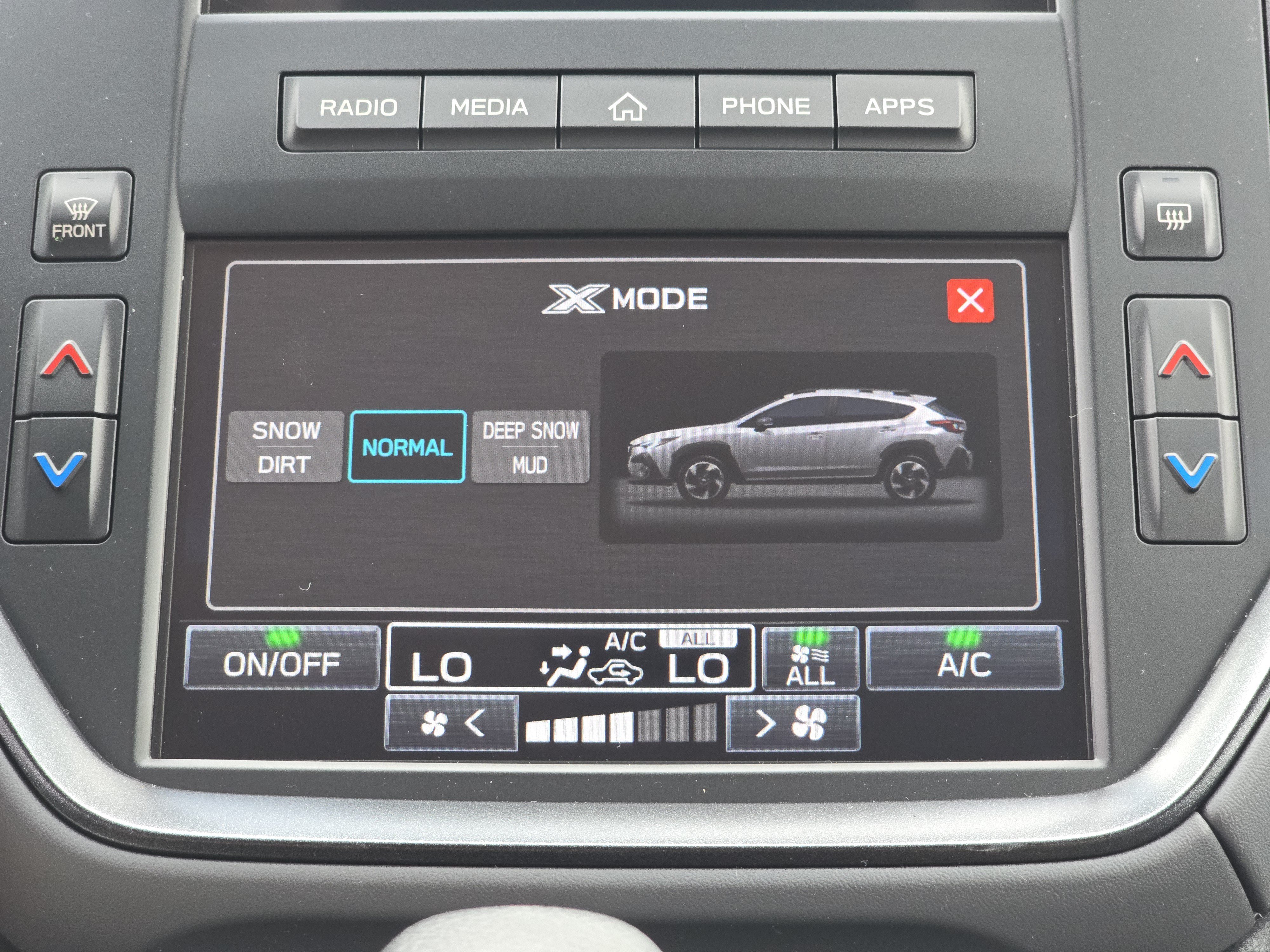 New 2026 Subaru Crosstrek 2.5i AWD/4WD image 24