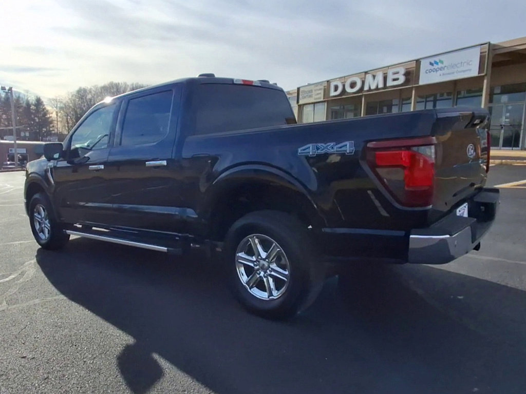 Certified 2024 Ford F150 XLT image 6