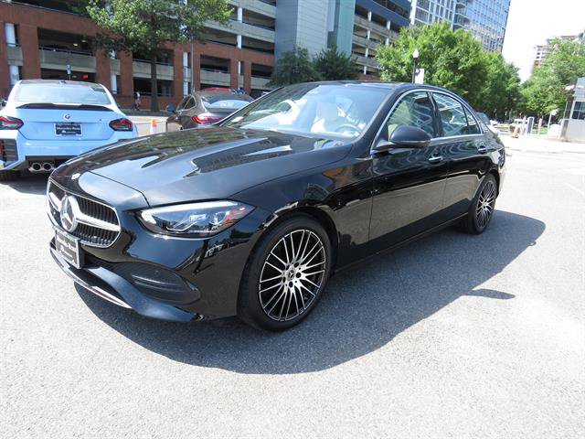 Used 2026 Mercedes-Benz C 300 4MATIC Sedan image 1