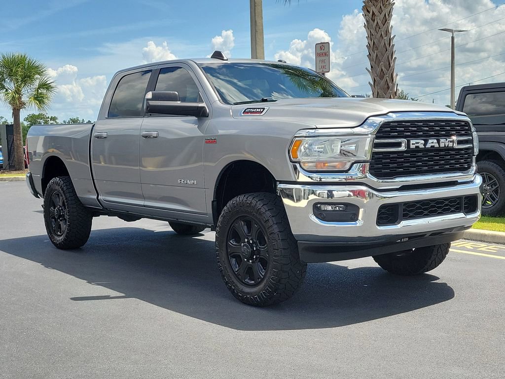 Used 2022 RAM 2500 Big Horn AWD/4WD image 1