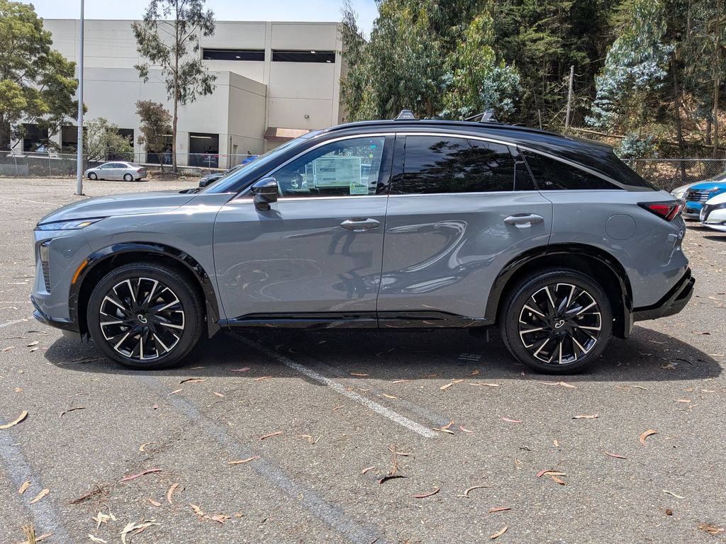 New 2027 INFINITI QX65 Autograph AWD/4WD image 8