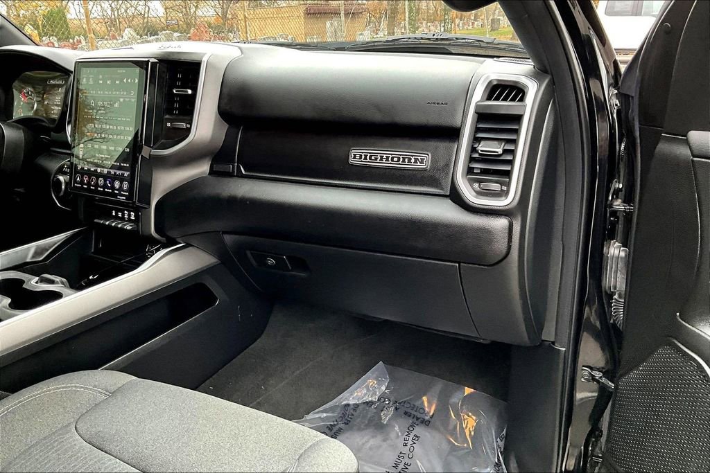 Used 2022 RAM 1500 Big Horn image 15