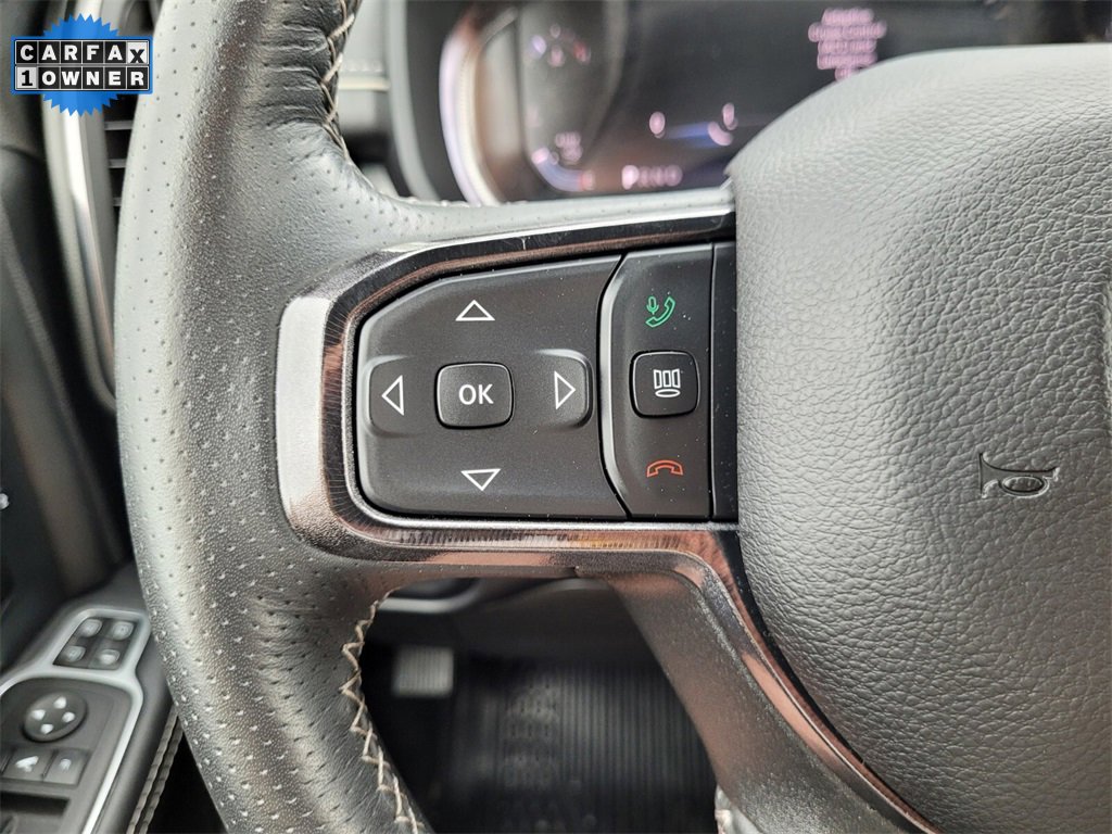 Used 2024 RAM 2500 Rebel w/ Safety Group image 33