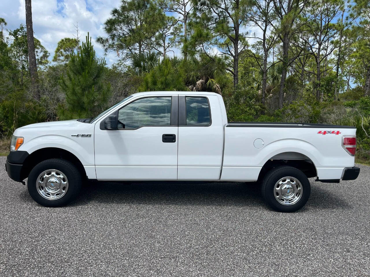 Used 2012 Ford F150 XL AWD/4WD image 2