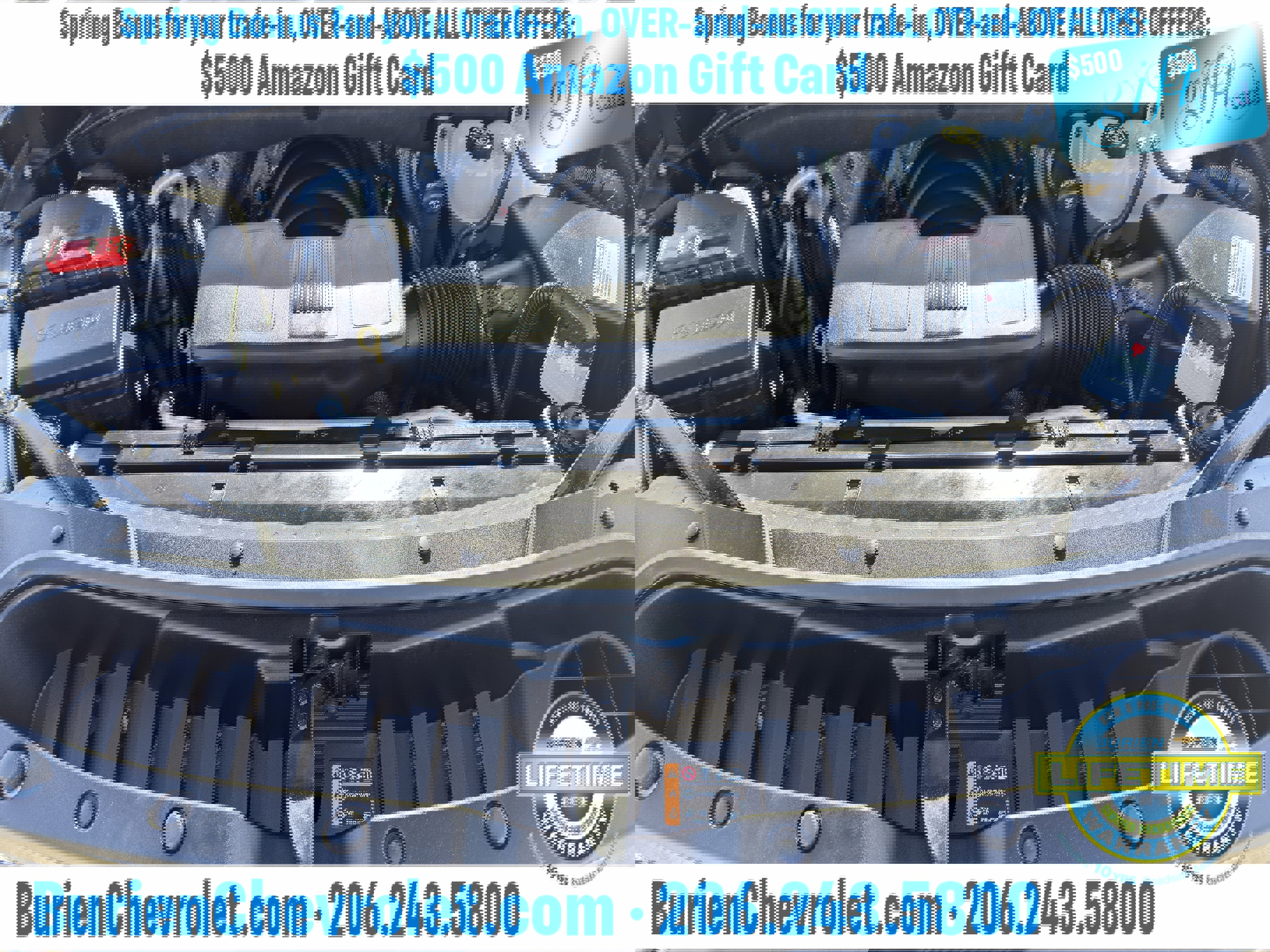 Used 2021 Chevrolet Tahoe Z71 w/ Z71 Signature Package image 35