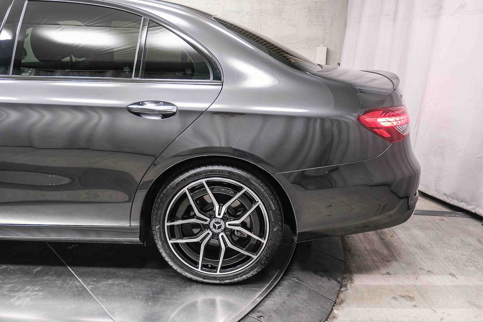 Certified 2023 Mercedes-Benz E 350 Sedan image 8