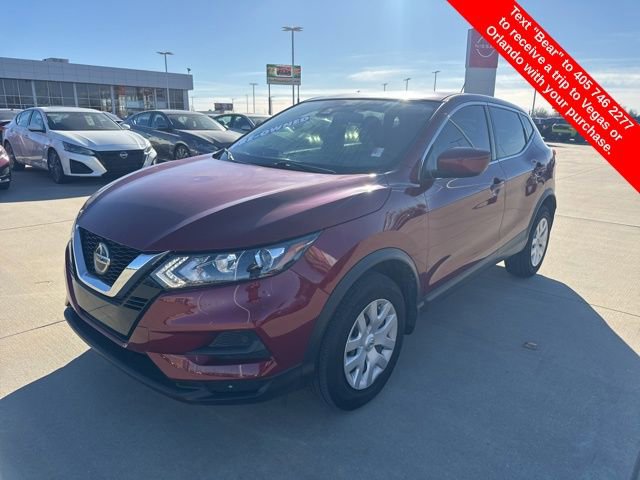 Used 2020 Nissan Rogue Sport S 360° Tour