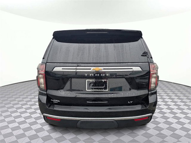 Used 2023 Chevrolet Tahoe LT image 4