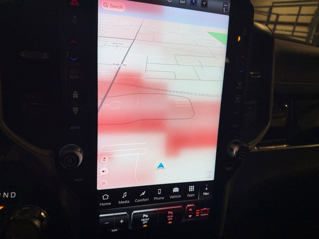 New 2026 RAM 1500 Tungsten w/ Off Road Group image 19