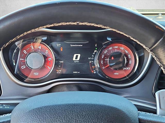 Used 2020 Dodge Challenger SRT Hellcat image 11