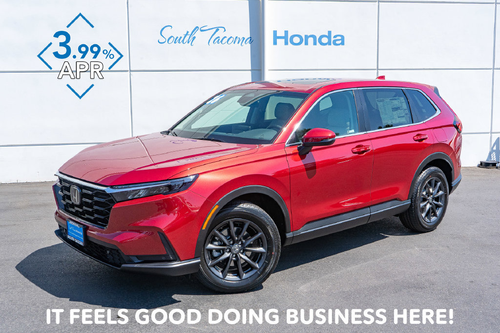 New 2027 Honda CR-V EX-L image 1