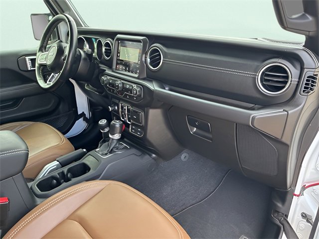 Used 2021 Jeep Gladiator Overland w/ Popular Equipment Package image 12