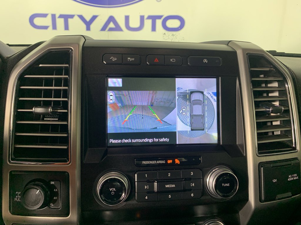 Used 2020 Ford F150 Platinum w/ Equipment Group 701A Luxury image 27