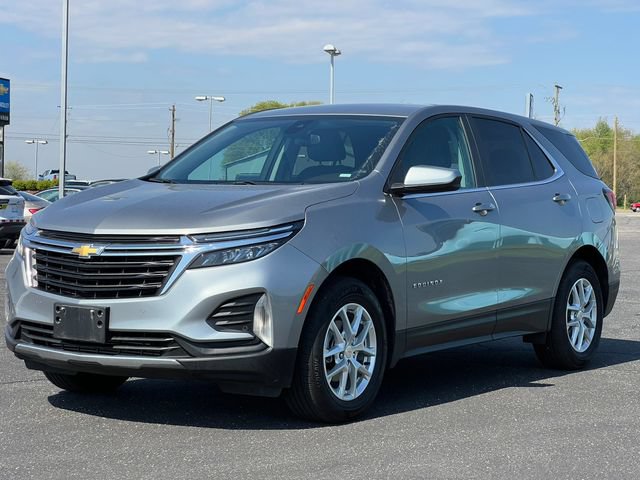 Used 2024 Chevrolet Equinox LT AWD/4WD image 42