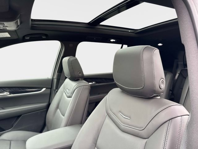 New 2025 Cadillac XT6 Premium Luxury w/ Technology Package image 20