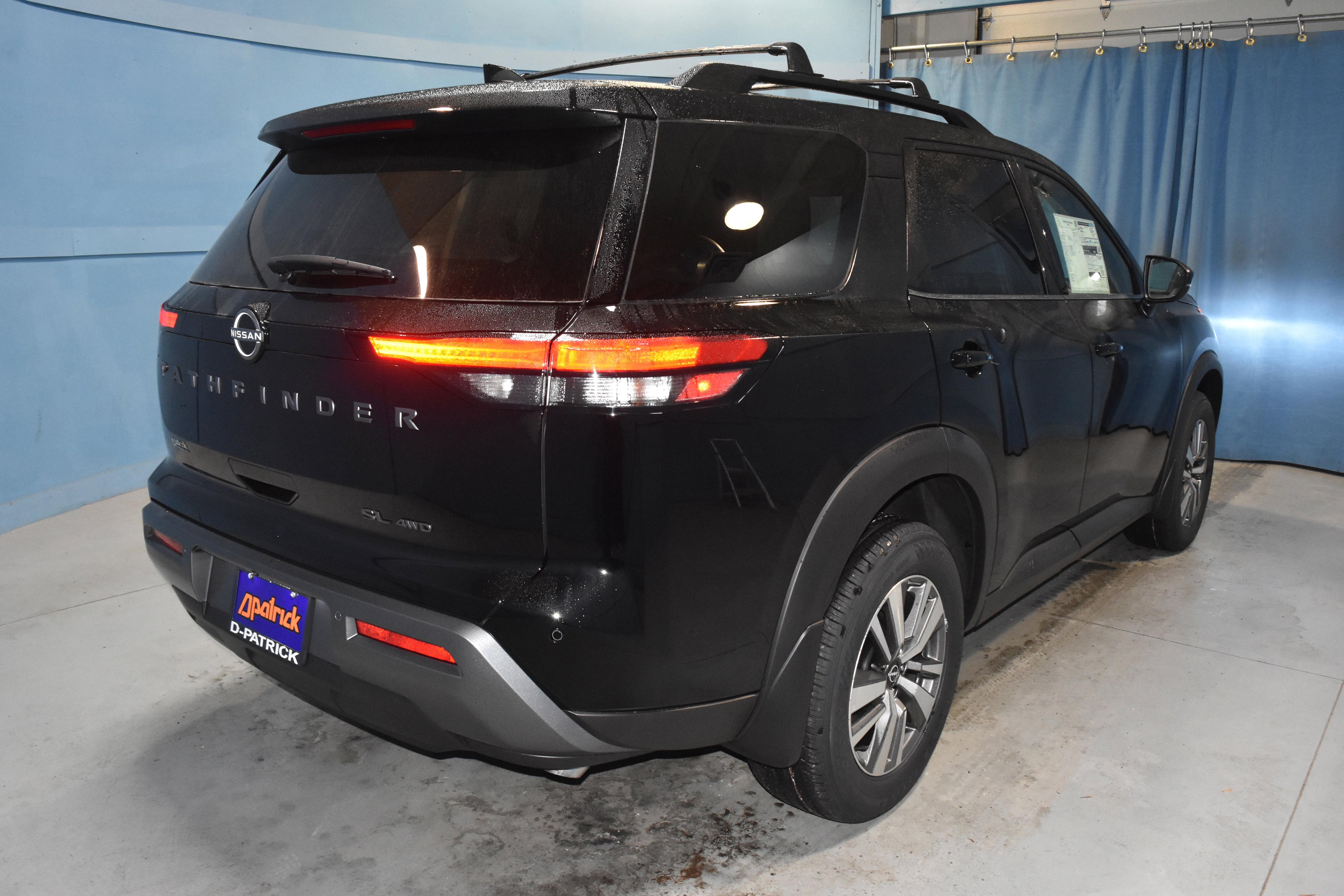 New 2026 Nissan Pathfinder SL AWD/4WD image 24