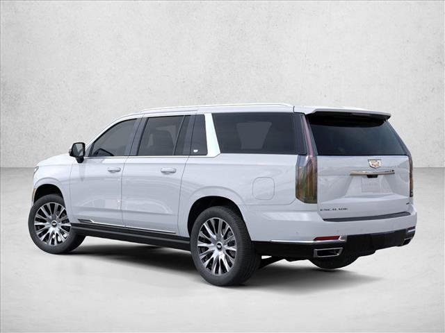 New 2026 Cadillac Escalade ESV Platinum Luxury image 4